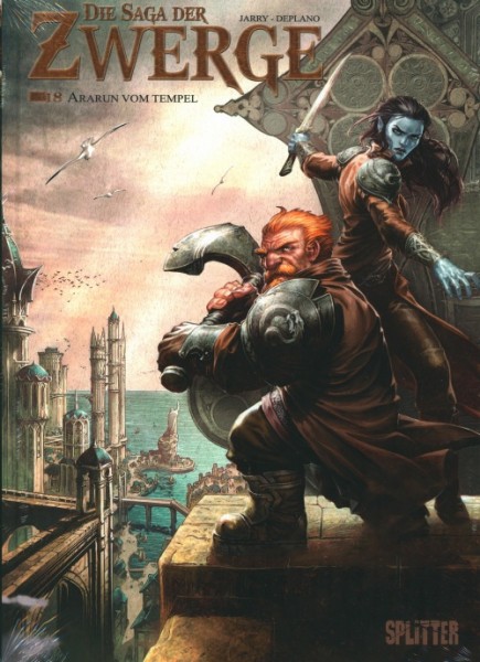 Die Saga der Zwerge 18