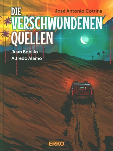 Die verschwundenen Quellen VZA