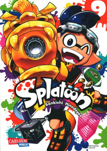 Splatoon! 09