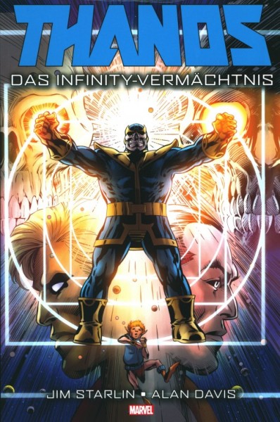 Thanos: Das Infinity-Vermächtnis SC