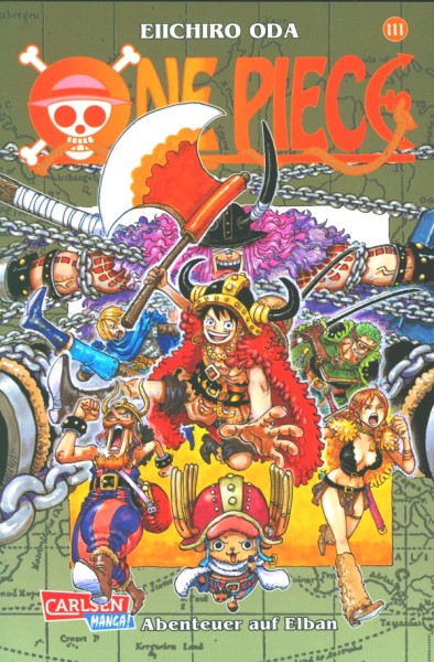 One Piece 111