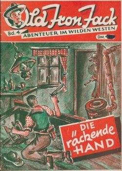 Old Iron Jack (Nadler) Nr. 1-5