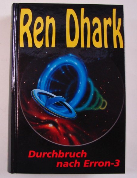 Ren Dhark Buch (Bernt, B.) Nr. 1-16 kpl. (Z1)
