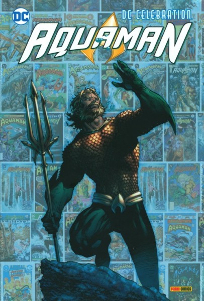 DC Celebration: Aquaman