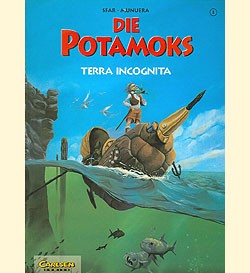 Potamoks (Carlsen, Br.) Nr. 1-3