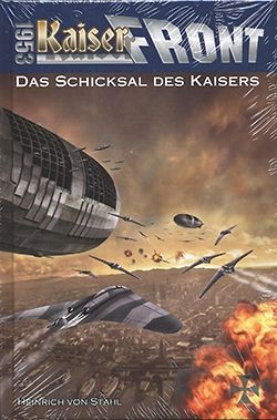 Kaiserfront 1953 03: Das Schicksal des Kaisers