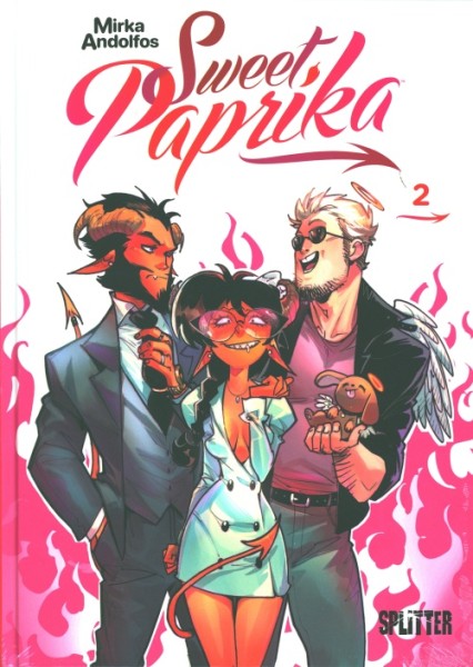 Sweet Paprika 02