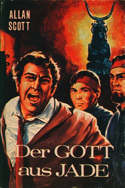 Scott, Allan Leihbuch Gott aus Jade (Bewin)