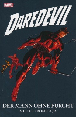 Daredevil: Mann ohne Furcht (Panini, Br.) Softcover