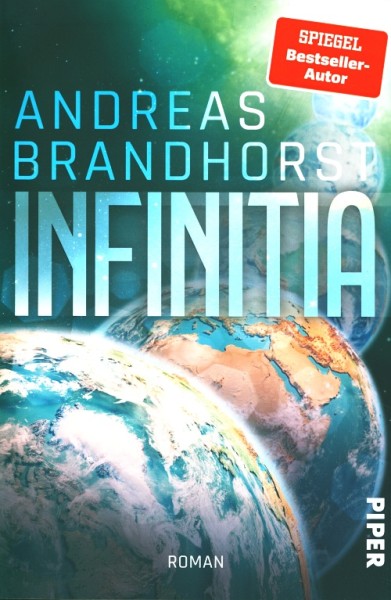Brandhorst, A.: Infinitia
