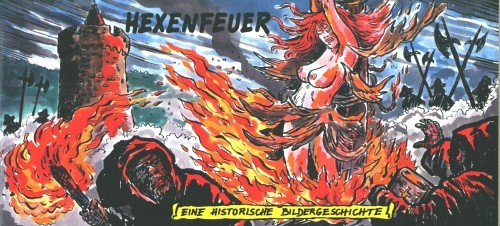 Hexenfeuer (HRW, picc.) Nr. 1