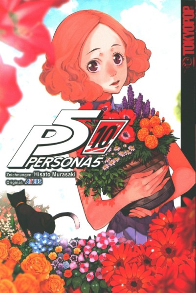 Persona 5 Band 10