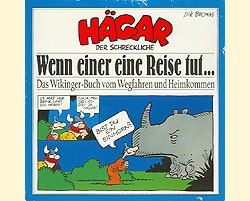 Hägar (Goldmann, Br.) Nr. 1-5