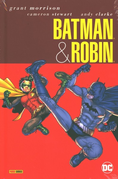 Batman & Robin 2 (von 3) (Neuauflage) HC