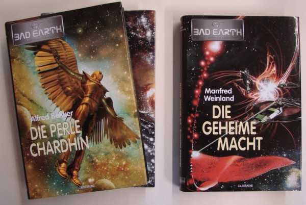Bad Earth (Zaubermond, B.) Nr. 1-12 zus. (Z1-2)