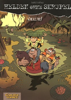 Helden ohne Skrupel (Carlsen, Br.) Nr. 0