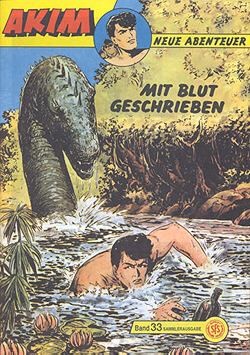 Akim Neue Abenteuer 33