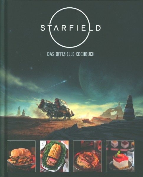 Starfield - Das offizielle Kochbuch