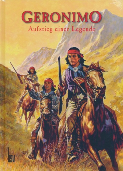 Geronimo - Aufstieg einer Legende