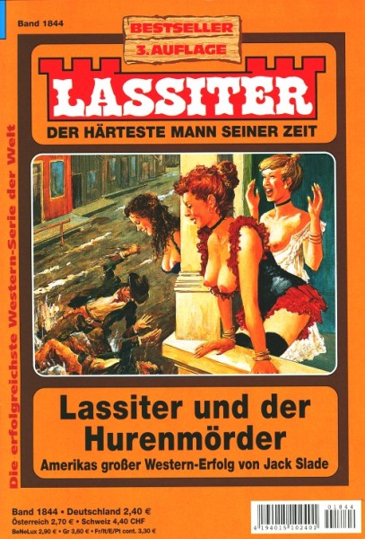 Lassiter 3. Auflage 1844