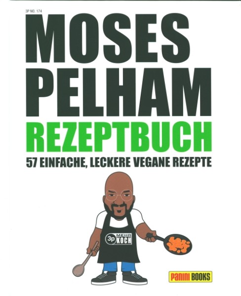 Moses Pelham - Rezeptbuch