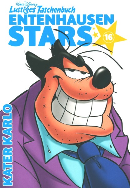 Lustiges Taschenbuch - Entenhausen Stars 16