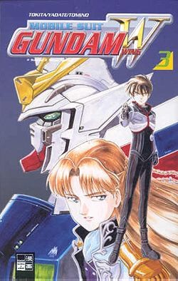 Gundam Wing (EMA, Tb.) Nr. 1-6