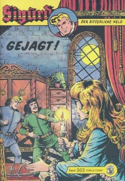 Sigurd Großband 303 Hethke-Ausgabe