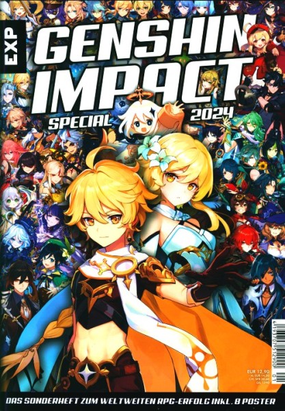 Genshin Impact Special