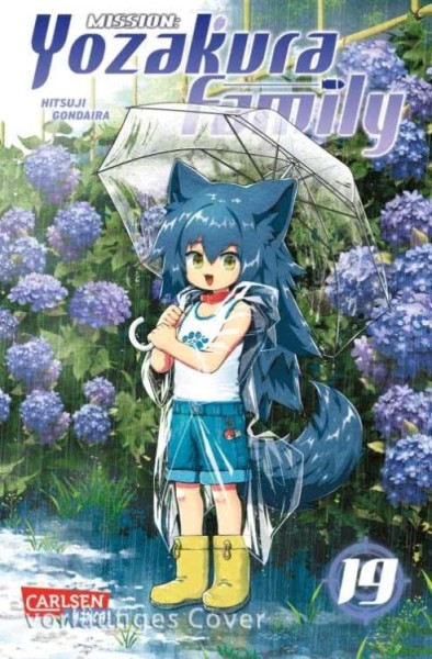 Mission: Yozakura Family 19 (04/26)