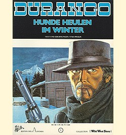 Durango (Edition des Archers, Br.) Nr. 1-8
