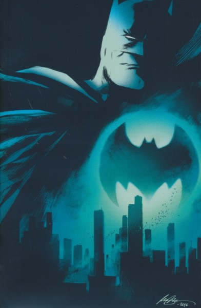 Batman (2017) 26 Hochzeitsvariant 79 - Cover Rafael Albuquerque