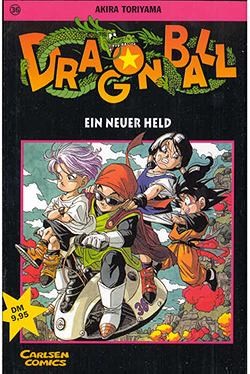 Dragon Ball 36