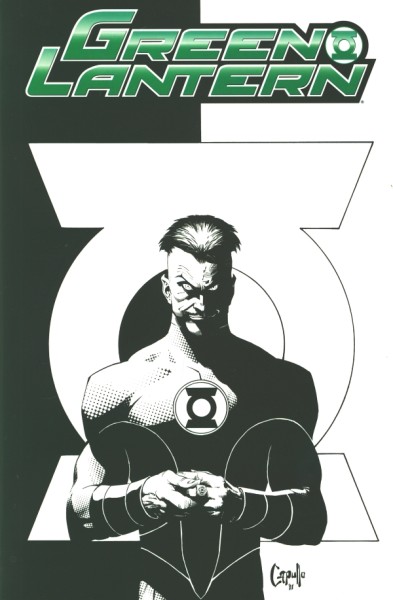 Green Lantern (Panini, Gb., 2012) Variant Nr. 1 B