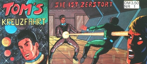 Tom's Kreuzfahrt (Groth, picc.) Nr. 1-42