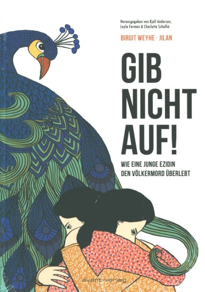 Gib nicht auf!