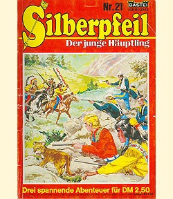 Silberpfeil Sammelband Nr. 17-86,1087-1115