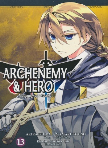 Archenemy & Hero 13