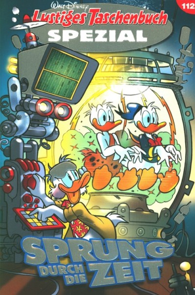 Lustiges Taschenbuch Spezial 112