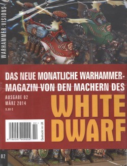 Warhammer: Visions 02