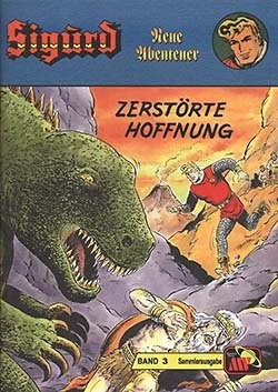 Sigurd Großband - Neue Abenteuer 03