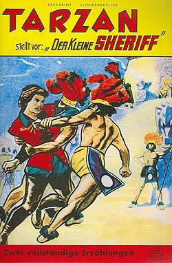 Tarzan Mondial Großband 137