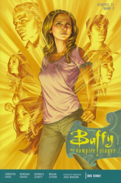 Buffy (Panini, Br.) Staffel 11 Nr. 2