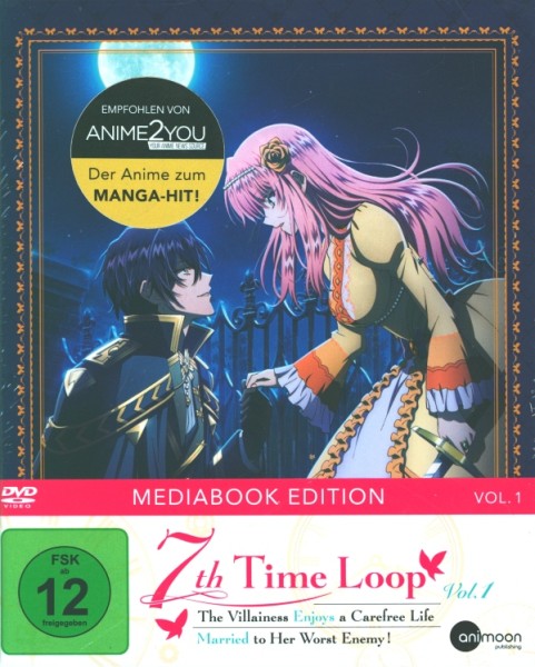 7th Time Loop Vol.1 im Schuber DVD