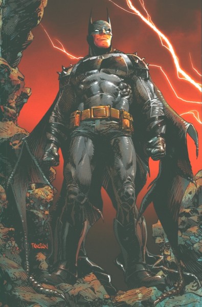 Absolute Batman 01 Überraschungsvariant 20 - Dan Panosian