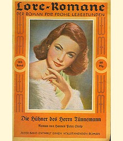 Lore-Romane (Pinguin) H. P. Stolp Nummern ab Nr. 100