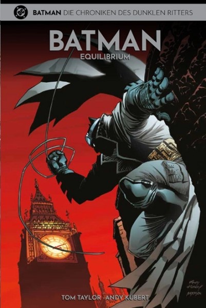 Batman: Chroniken des Dunklen Ritters 19 (07/26)
