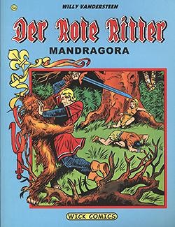 Willy Vandersteens Rote Ritter 56