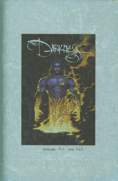 Darkness: Neue Serie (Infinity, Gb., 2004) Variant Nr. 1 (Museum Proof)