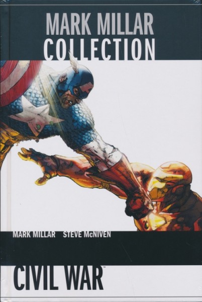 Mark Millar Collection 6